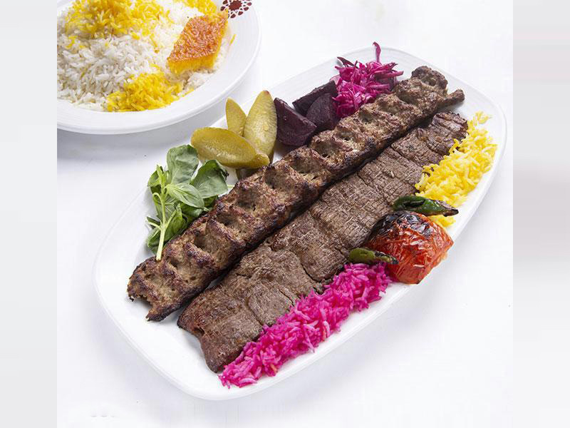 m0011 چلو سلطانی ( 400گرم ) - تصویر 1
