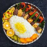کباب بختیاری